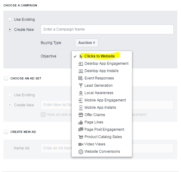 Facebook Ad Types That Will Help You Get New Customers